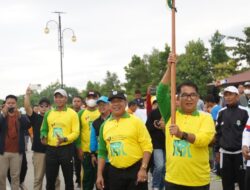 Peringati HAB Ke-77, Akmal Tekankan Kolaborasi Atasi Permasalahan Daerah