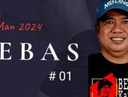 Bebas Manggazali Angkat Bicara Mengenai Isu Terkait Dirinya Menyumbang Masjid di Campalagian dan Tapango   