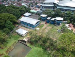 Tingkatkan Kualitas Air, PDAM lakukan Pembenahan dan Pemeliharaan Instalasi 