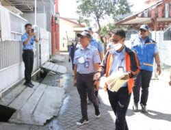 Turunkan Nilai Denda Rekening, Beni Iskandar Buktikan Janji ke Anggota DPRD Kota Makassar