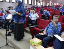 Sekda Kota Makassar Gelar Pra Coaching Clinic LPPD dan LKPJ