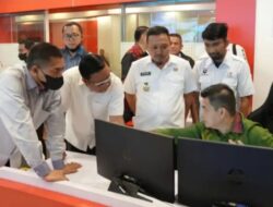 Polda Jabar Siap Adopsi Keunggulan Command Center Pemkot Makassar