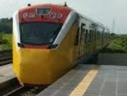 Revisi Perda RTRW, Pemkot Makassar Tolak Jalur Kereta Api Sistem At Grade