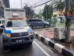 TRC PD Parkir Makassar Sesalkan Kantor BPJS Kesehatan Larang Peserta Memarkir di Pelataran   