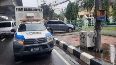 TRC PD Parkir Makassar Sesalkan Kantor BPJS Kesehatan Larang Peserta Memarkir di Pelataran   