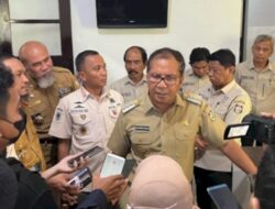 Wali Kota Danny Segera Mutasi Pejabat Pemkot Makassar Akhir Januari