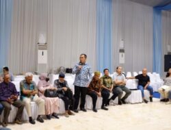 Pamit Sebagai Ketua IKA Arsitek Unhas, Wali Kota Danny : Tetap Jaga Kekompakan