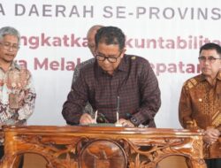 Akmal Harap BPK Audit Penangan Stunting di Enam Kabupaten   