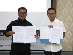 Tingkatkan Teknologi di Sulbar, Pemprov Gandeng IA ITB