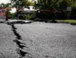 Gempa Terkini Pagi Ini Baru Saja Guncang di Gunung Kidul Yogyakarta   