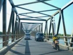 DPRD Makassar Dorong Pemkot Percepat Pembaharuan Jembatan Barombong