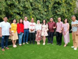 Ketua DPRD Keliling Silaturahmi ke Masyarakat Tionghoa di Perayaan Imlek