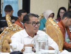 Kolaborasi Bersama PII, Akmal Dorong Pertumbuhan Ekonomi Sulbar