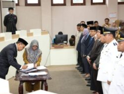 Wali Kota Danny Geser Pejabat Eselon II dan III, Ini Nama-namanya