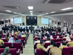 Wali Kota Danny Mutasi Pejabat Eselon Ii Atau Kepala OPD, Ada Enam Nama yang Digeser