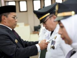 Empat Camat Dilantik Sebagai Sekretaris OPD Pemkot Makassar