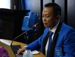 Penyelesaian Program Doktor, Camat Alamsyah Ikuti Penilitian Pelayanan