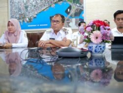 Wali Kota Danny Siap Ikutkan Makassar Jejaring Kota Sehat Se-Asean