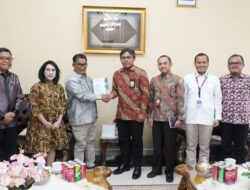 Akmal Ingin Perkuat Kolaborasi Bersama BI Akselerasi Perekonomian Sulbar