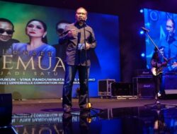 DiMulai Di Makassar Tur Konser Musik Semua Jadi Satu Kebangkitan Industri Musik Pasca Pandemi