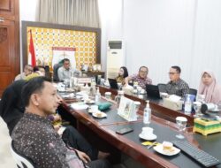 Penanganan Stunting Harus Berbasis Data OPD Dengan SOP