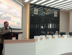 Terima Kunker Pemkab Banyuwangi, Sekda Kota Makassar Perkenalkan Makassar Kota Makan Enak