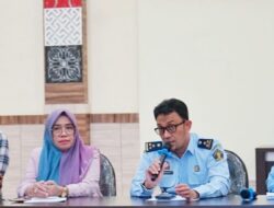 Kemenkumham Sulsel Harmonisasi Ranperda Pemkot dan DPRD Makassar