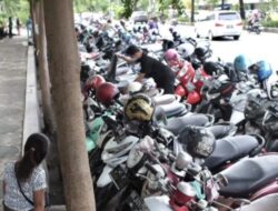 DPRD Makassar Kembali Soroti Parkir Liar di Depan MP Belum Terselaikan