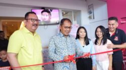 Ngopi Bareng K-Popers, Wali Kota Danny Ajak Branding Makassar Kota Makan Enak