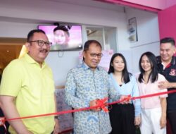 Ngopi Bareng K-Popers, Wali Kota Danny Ajak Branding Makassar Kota Makan Enak