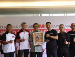 Wali Kota Danny dan Indonesia Marketing Association Kerja Sama Branding Makassar Kota Makan Enak