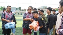 Gubernur CUP II, Ajang Kebersamaan Pemprov dan Mahasiswa di Makassar