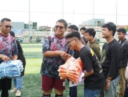 Gubernur CUP II, Ajang Kebersamaan Pemprov dan Mahasiswa di Makassar