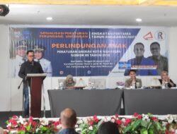 Gelar Sosper Pertama Tahun 2023, Terkait Perlindungan Anak, Legislator H. Ray Suryadi Arsyad: Dibutuhkan Peran Orangtua 