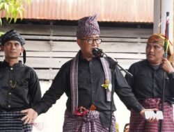 Akmal Malik Diberi Gelar Rannunna Pa’Banua, Siap Jadi Pemain Utama Golkan DOB Balanipa