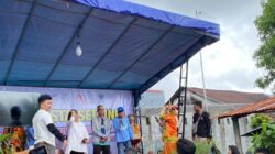 Kunjungi Kompleks Penderita Kusta, Ketua DPRD Rudianto Lallo Minta Hapus Stigma dan Diskriminasi