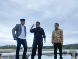 Mengenal Syamsul Mahmud, Pengusaha Sukses Mengelola Potensi SDA Sulbar