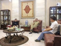 Dansatgas Densus 88 Sulsel Puji Konsep Pengamanan CCTV Wali Kota Danny