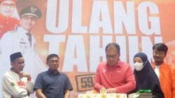 Hadiri Ulang Tahun Danny Pomanto ke-59, Rudianto Lallo: Wakafkan Diri untuk Makassar dan Sulsel