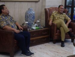 Pencerdasan Masyarakat, Wali Kota Danny Support Hadirnya Gramedia Mall Store Pettarani