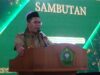 Wali Kota Danny Gaungkan Perkuatan Umat di Hadapan Seluruh Pegawai Kemenag Makassar