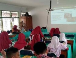 Siswa UPT SPF SDI Perumnasr Ikuti Via Zoom Meeting dari Kemkominfo Siber Kreasi   