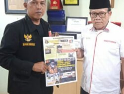 LIDIK KRIMSUS RI Akan Somasi PT.BGG Dugaan Penggelapan Alat Berat Milik Arifudin Senilai 1,6 M dan Lahan Yang Belum terselesaikan
