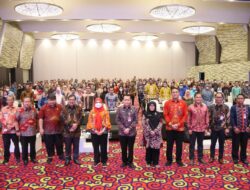 Wujudkan Akuntabilitas Pengelolaan Keuangan Daerah, Kemendagri Gelar Rakor Penyusunan LKPD