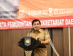 Sekjen Kemendagri Minta Daerah Pedomani 8 Arahan Presiden