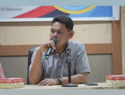 Mahasiswa Unhas Profesi KKNT BPJS Ketenagakerjaan Resmi Ditarik di Kecamatan Ujung Tanah