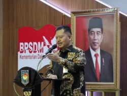 Menuju Pemilu dan Pilkada Serentak 2024, BPSDM Kemendagri Gelar Seminar Desa Cerdas