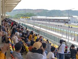 Penyelenggaraan Event WSBK Mandalika 2023 Gerakkan Ekonomi Daerah dan Nasional, Semua Sektor Terdampak