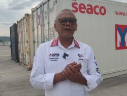Logistik WSBK 2023 Mulai Berdatangan hari ini