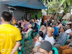 Berkunjung Ke Pangkep, Danny Pomanto di Sambut Hangat Tokoh Masyarakat Nelayan